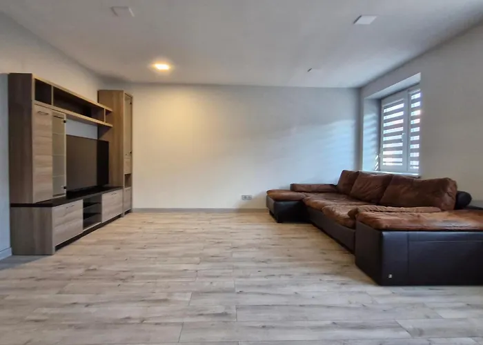 Mazvydo Apartment In The Center